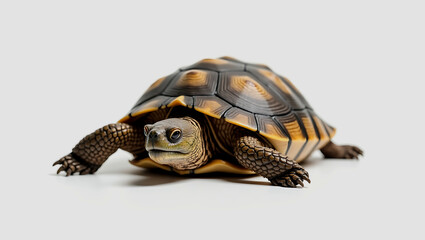 Obraz premium Flux Dev Highresolution photograph of a realistic turtles body