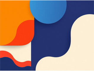 Minimalist designs with space for text.