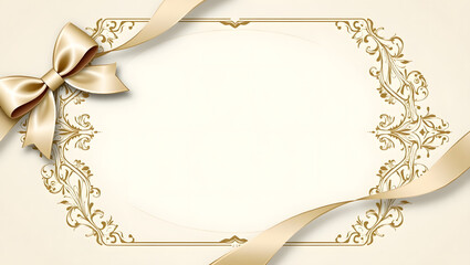 WEDDING INVITATION BACKGROUND