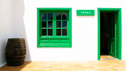 Vinos House