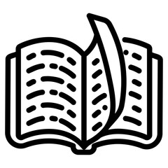 Book icon