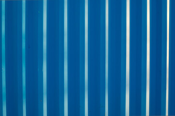 Obraz premium blue background, the photo shows the texture of a gray metal sheet