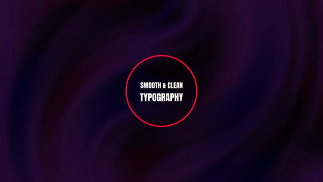 Playful and Colorful Text Animation for Kids Content