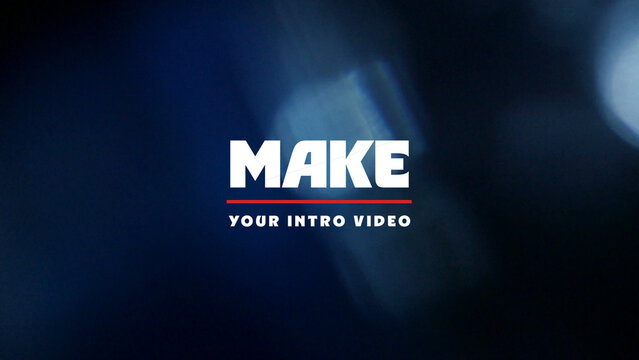 Cinematic Text Animation for Movie Trailers and Teasers