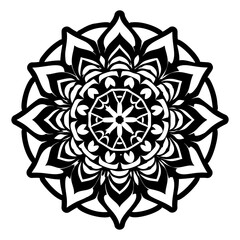 Pack of Glyph Style Norse Symbol Icons 

