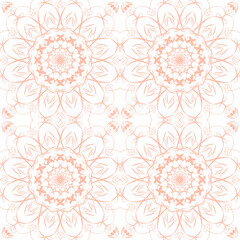 seamless floral pattern