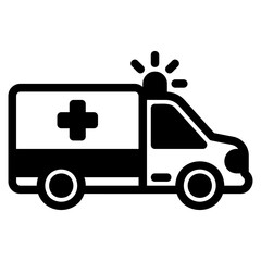 ambulance icon