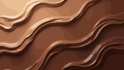 chocolate background abstract liquid
