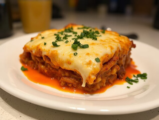 Lasagna stuffed