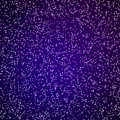 Starry Sky Digital Paper, Starry Background, Sparkle Stars, Digital Texture