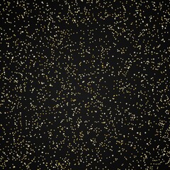 Starry Sky Digital Paper, Starry Background, Sparkle Stars, Digital Texture