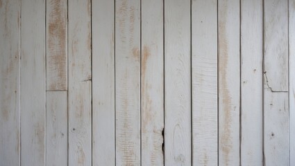 Fototapeta premium Elegant white wood wall texture for background