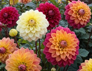 chrysanthemum flower