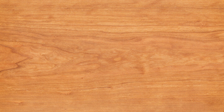 Wooden planks natural texture background. Cherry wood planks natural texture long background. Texture elements. Minimalistic plank texture. Wood texture background.
