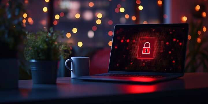 Cybersecurity: Enhancing Digital Privacy with Robust Encryption Methods at Night