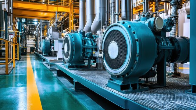 Comprehensive guide to optimizing mechanical equipment maintenance for industrial efficiency