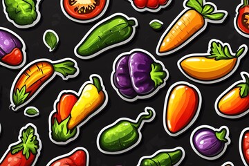 Adorable Duo: Cute Animal Sticker Design, Perfect for Planners, Journals, Laptops, and More! Vibrant Colors, Playful    