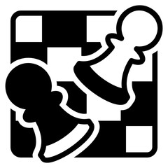Strategy icon