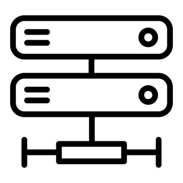 recommend clip art: cloud computing outline icon