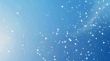 Obraz premium Abstract Blue Sparkle Background Wallpaper