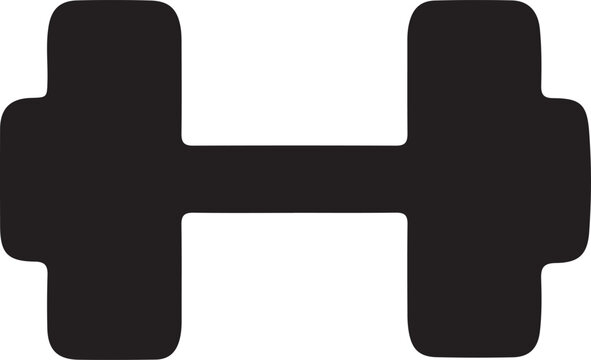 isolated  dumbbell icon, dumbbell icon Vector , dumbbell Silhouette,color  dumble symbol, dumbbell icon set, black dumble icon, dumble for logo, dumbbell Vector illustration, Vector Graphic, EPS