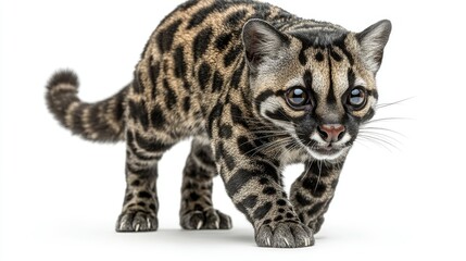 Obraz premium The mighty, domineering and very cute civet cat
