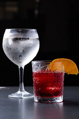 copa y coctel 