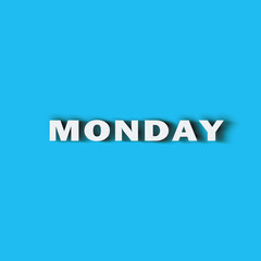 MONDAY