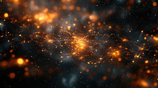 Interaction of artificial intelligence and neural networks in the digital space, background of digital transformations 