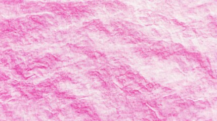 Fototapeta premium Abstract Pink Tie Dye Fabric Texture Background