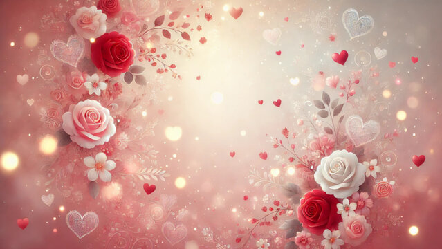 Valentine&rsquo;s Day Decor