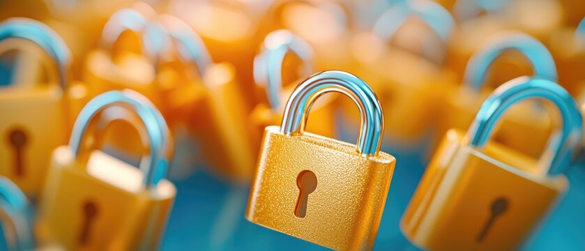 Enhancing security with technology a comprehensive overview of padlocks in modern safeguarding practices urban environment informative guide