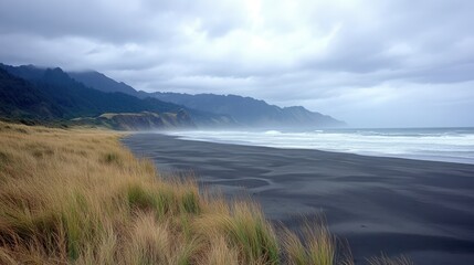 Majestic Stokksnes Beach in Iceland