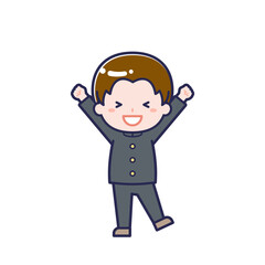 制服_学生／男性 03