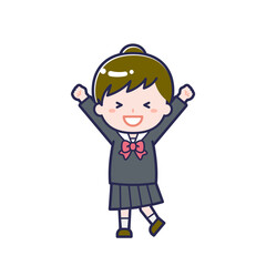 制服_学生／女性 03