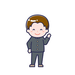 制服_学生／男性 04