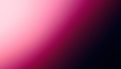 Fototapeta premium Vibrant Pink Background With Red Gradient Abstract Design