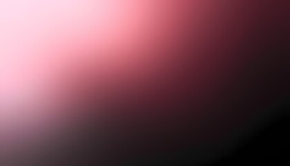Obraz premium Vibrant Pink Background With Red Gradient Abstract Design