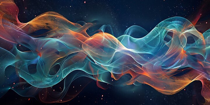 ire, motion, shape, blue, fractal, color, wallpaper, energy, backgrounds