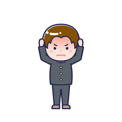 制服_学生／男性 27