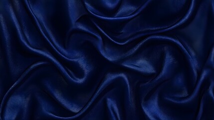 Fototapeta premium Smooth Dark Blue Textured Background for Photography and Minimalist Layouts