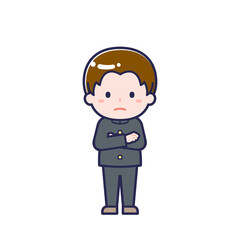 制服_学生／男性 30