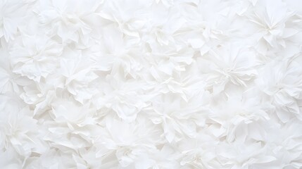 Obraz premium Smooth and Elegant Textured White Background Suitable for Minimalist Photography and Layouts