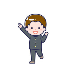 制服_学生／男性 05