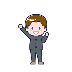 制服_学生／男性 06