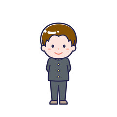 制服_学生／男性 28