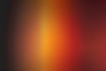 Naklejka premium Black brown red orange yellow background Color gradient ombre