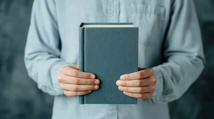 Empowering education female student reading outdoors university campus book content natural setting inspirational concept