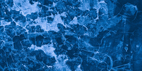 abstract blue texture cement concrete wall background