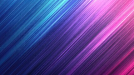 Fototapeta premium A bold artistic gradient featuring deep navy, vivid cyan, and rich magenta, overlaid with abstract streaks and luminous highlights.